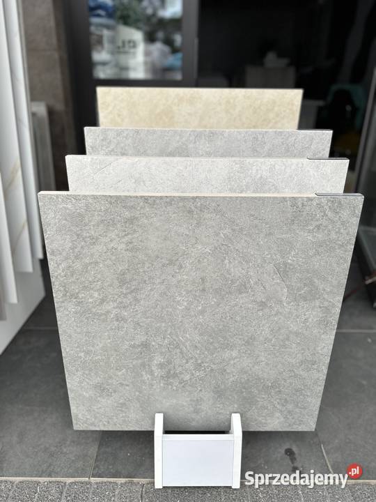 Płytka Tarasowa Valencia Grey H6012 60x60x2 GAT Opoczno