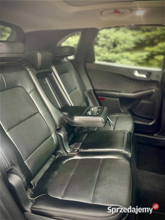 Ford Escape Kuga Titanium 4x4 Panorama Blis BO Lublin