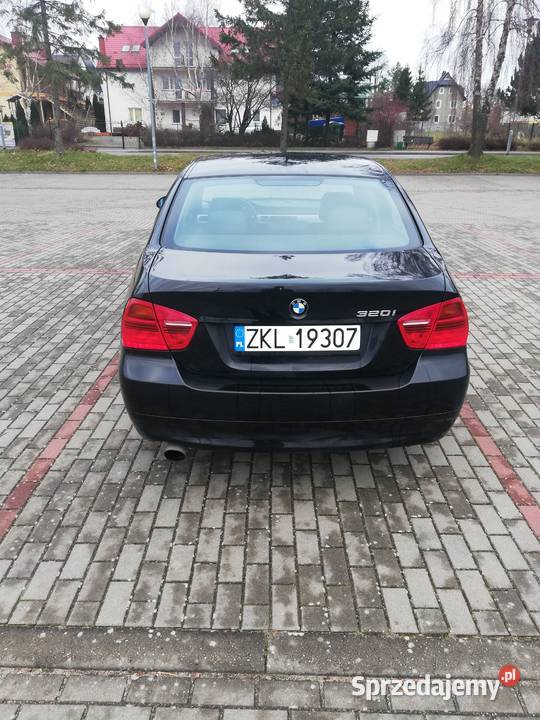 Sprzedam BMW E90 320I 2005r immobilizer Ustronie Morskie