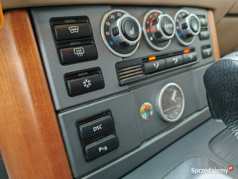 Land Rover Range Rover III 20012012 Karczew