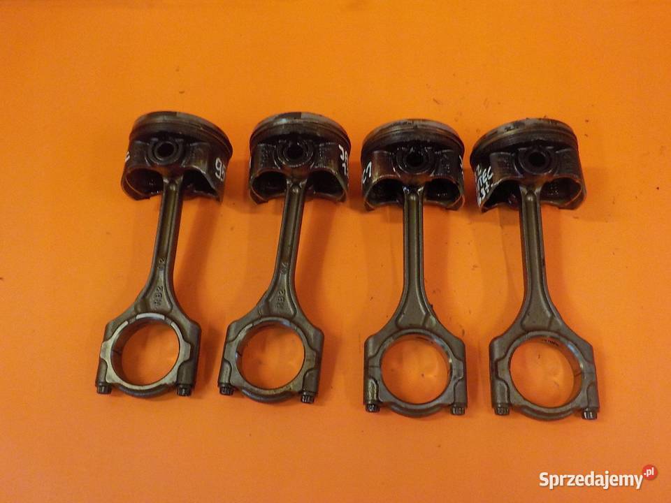 HONDA JAZZ III 12 IVTEC 09r tlok korbowod Suków