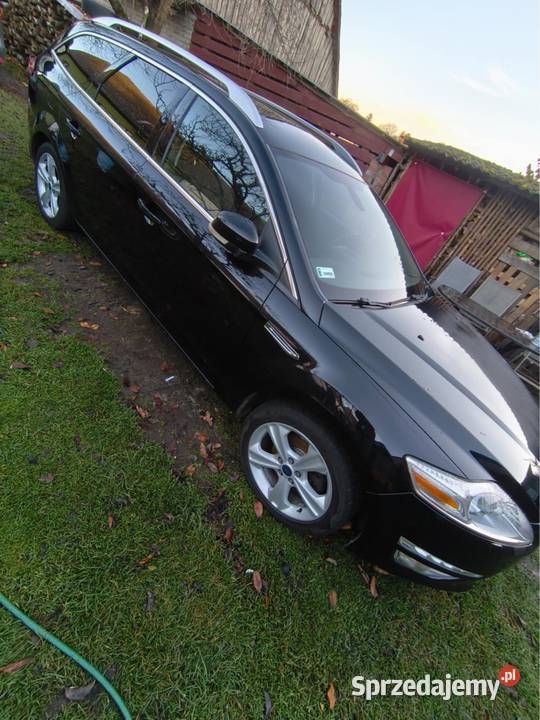 Ford Mondeo mk4 2012 immobilizer Mondeo Choszczno