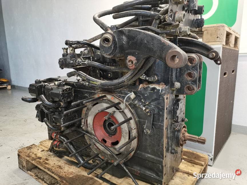 Rozdzielacz hydrauliczny Deutzfahr Agrofarm Wilkowo