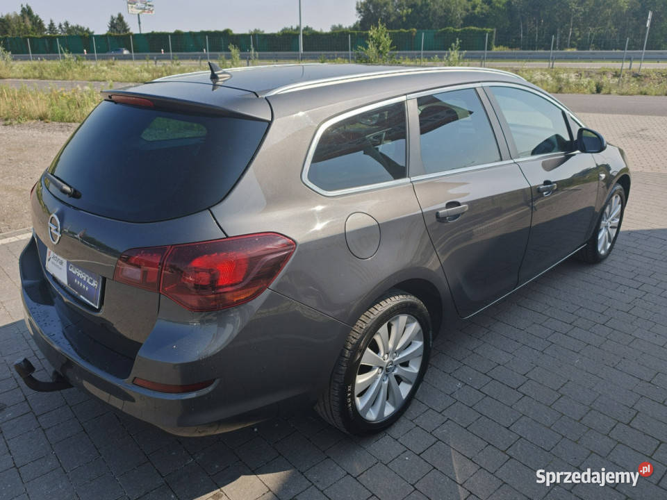 Opel Astra Sports Tourer J 20092019 elektryczne lusterka Lipówki