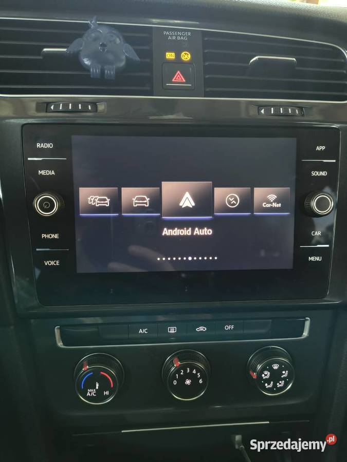VW golf 16tdi virtual gniazdo USB Golf Warszawa sprzedam