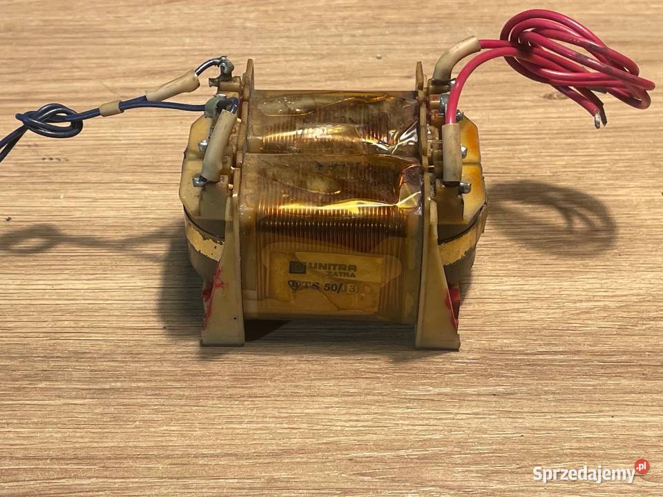 Transformator TS 5013 zachodniopomorskie