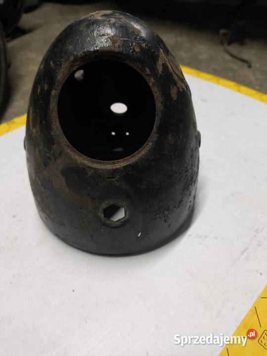 Lampa obudowa skorupa wsk B1 garbuska B3 Lutoryż