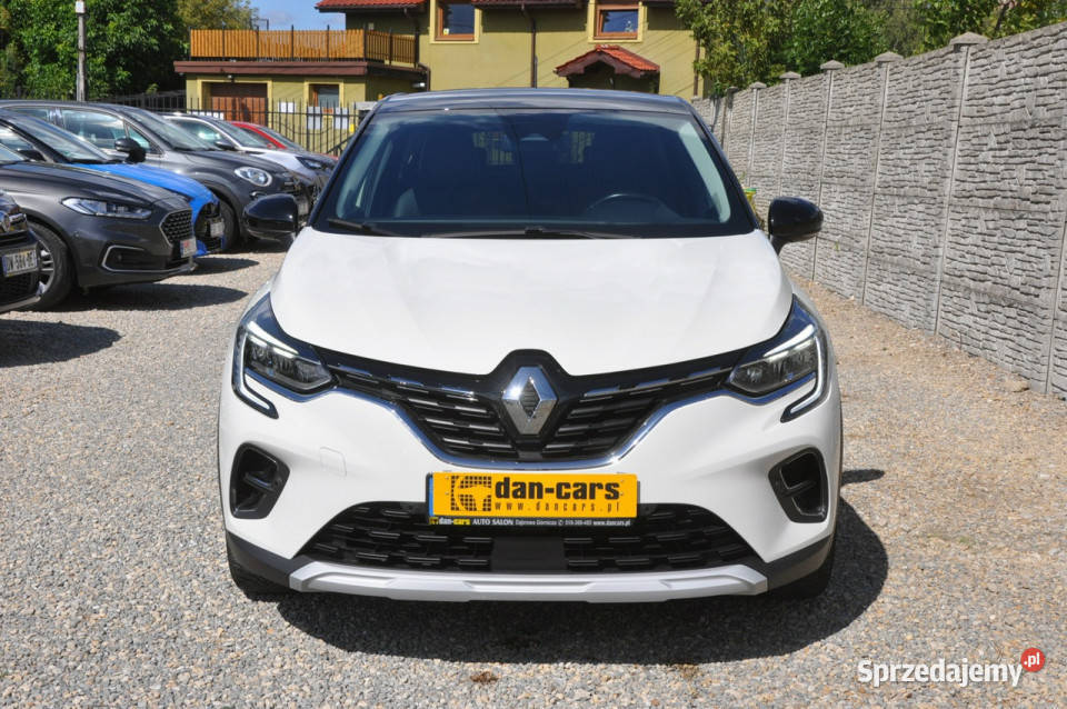 Renault Captur 13TCe 130 Full LED Kamera Dąbrowa Górnicza
