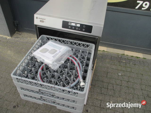 Nowa Zmywarka Wyparzarka STALGAST 801556 AQUA A5 Ostrów Wielkopolski