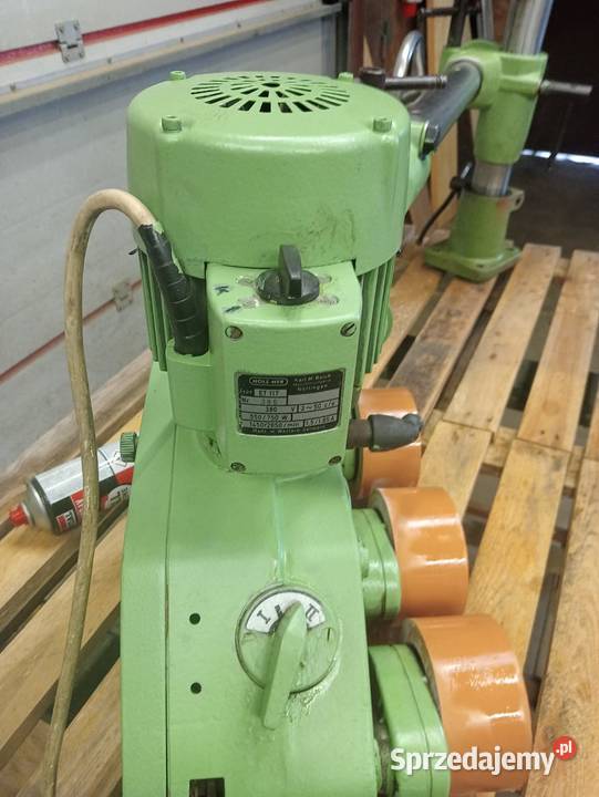 Posuw 3 rolkowy Holz Her sprzedam