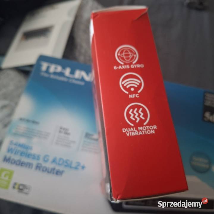 Nowe pady do Nintendo switch Czołna sprzedam