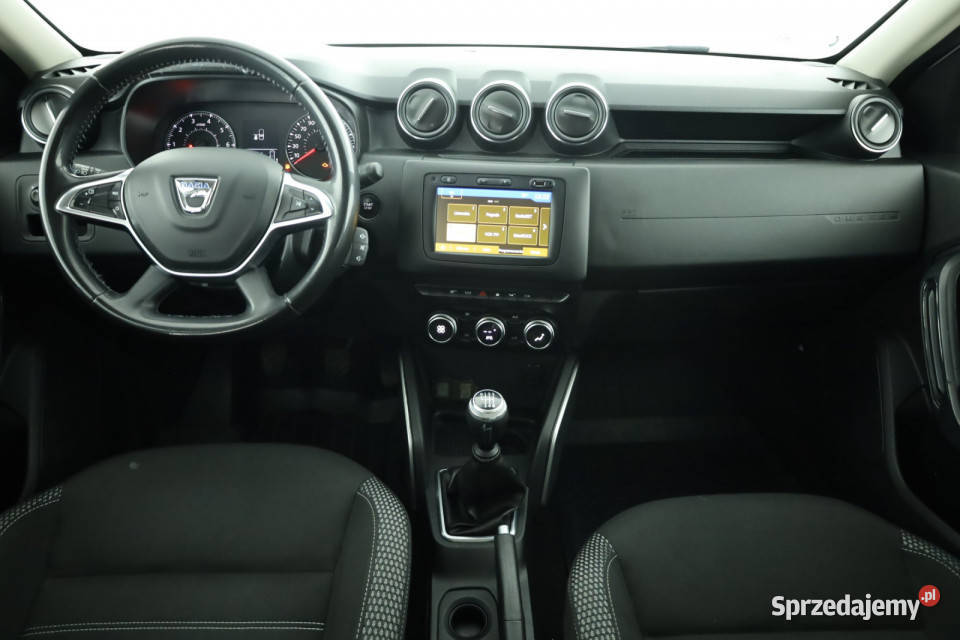 Dacia Duster 13 TCe elektryczne lusterka mazowieckie Piaseczno sprzedam