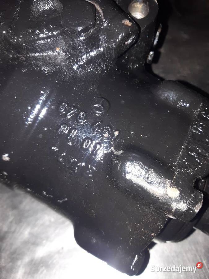 Mercedes 16 175 714 814 817 Vario Rex Kaczor LS3 Częstochowa