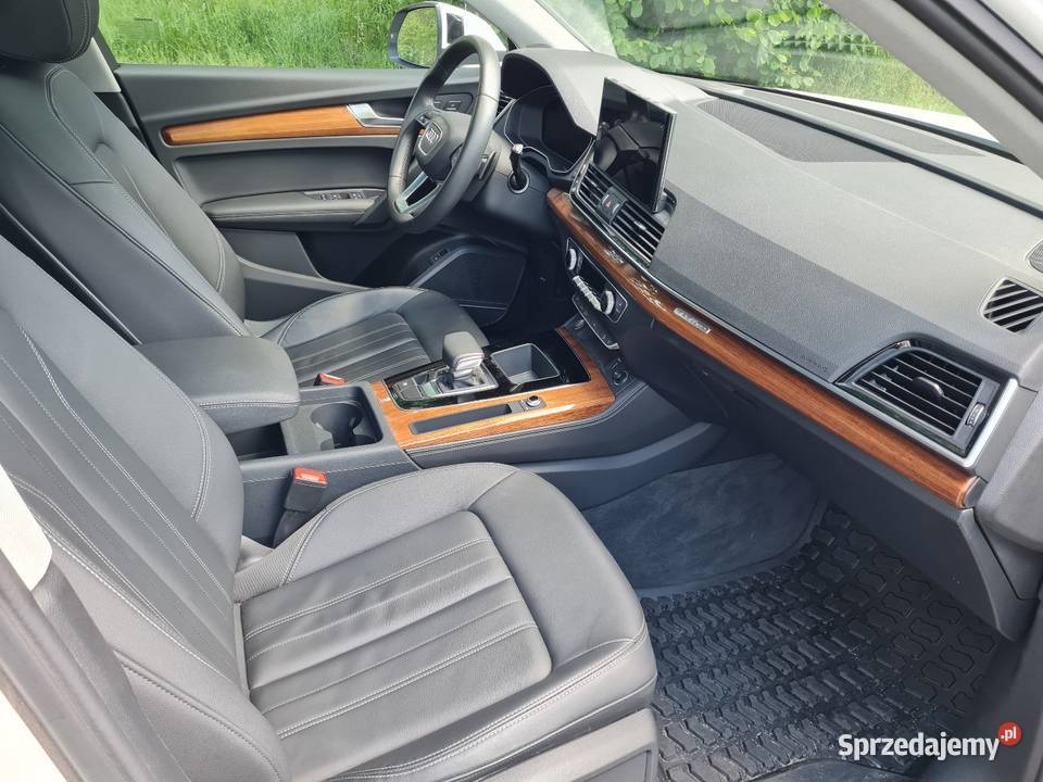 Audi Q5 Tychy