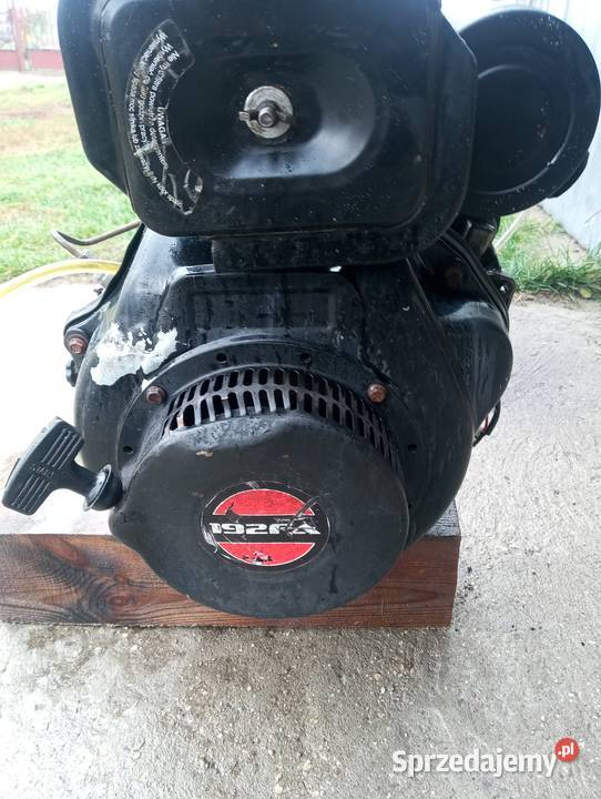 Silnik diesel 192FA 500ccm 15 koni łódzkie Kutno