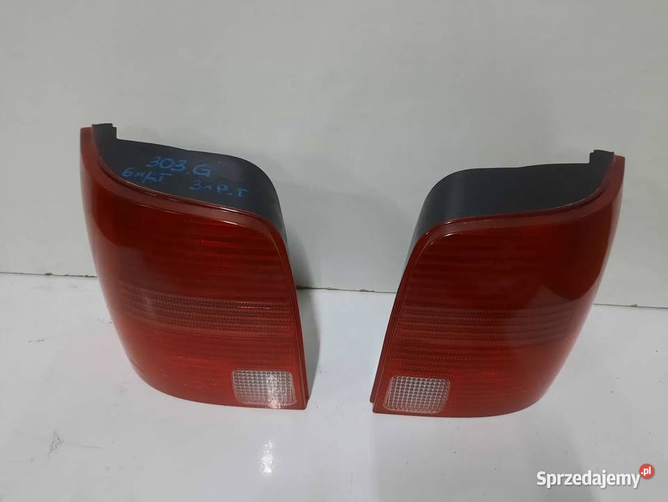 303G PASSAT B5 KOMBI 9600 LAMPA LEWA PRAWA TYLNA osobowe Włoszczowa