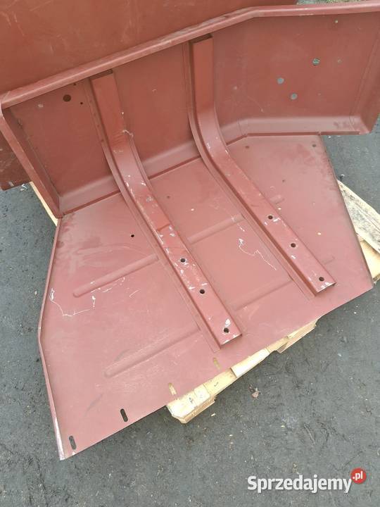 Mf 255 błotniki Drwały