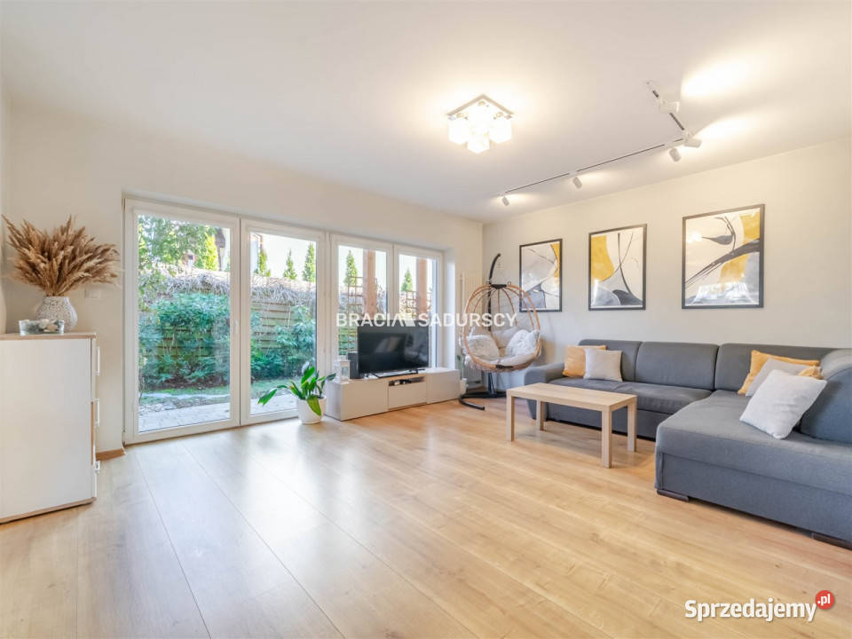 sprzedaży domu bliźniaka 146m2 Kraków