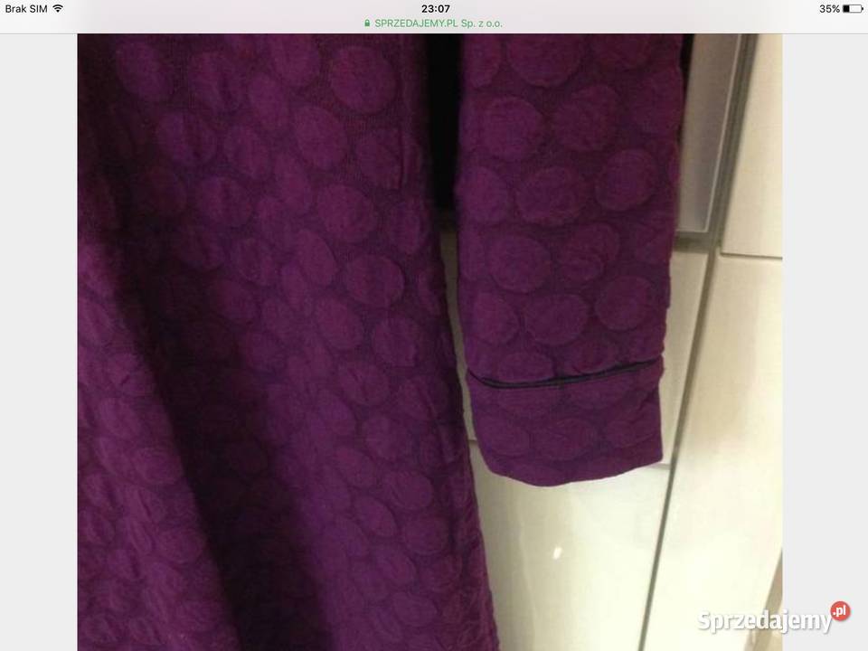 Sukienka Dzianinowa Damska Ko Ko Norway M lubuskie Nowa Sól