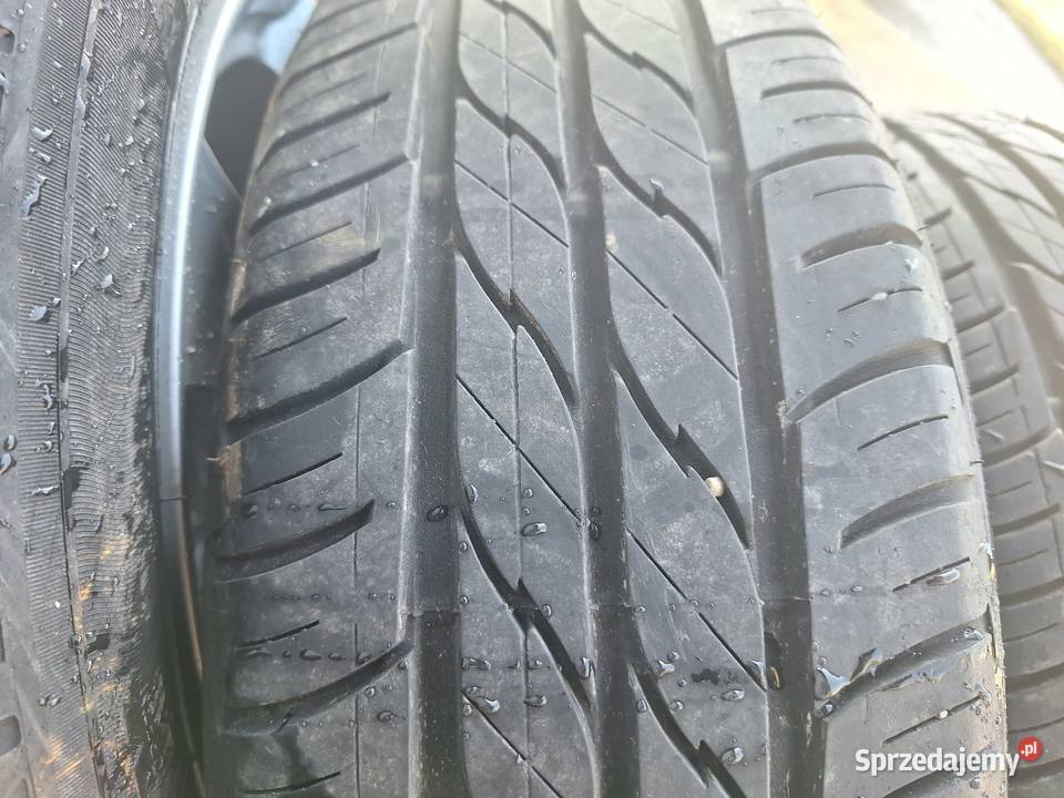 Komplet Kół 4 sztuki komplet 15 Toyota Avensis Samochodowe Koła Żabno