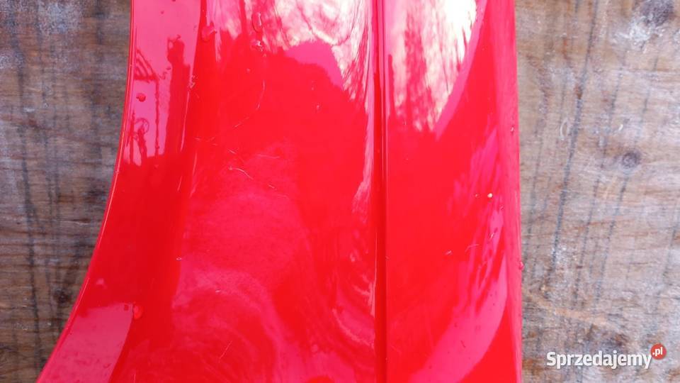 AUDI A3 8P BŁOTNIK PRZÓD LEWY LY3J Zbierkowo