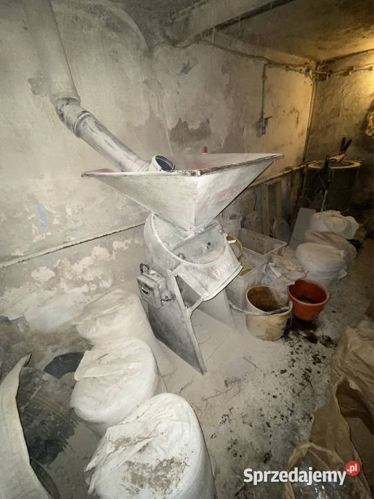 Śrutownik Bijakowy niemiecki