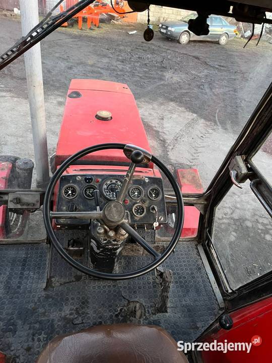 Ursus 912 Turbo Sucumin