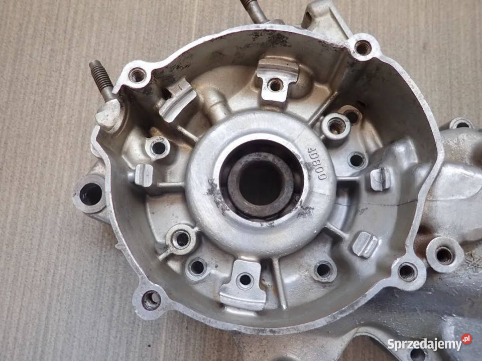 Blok Silnika Dwa Kartery 4DB00 Yamaha Yz 125 Pozostałe