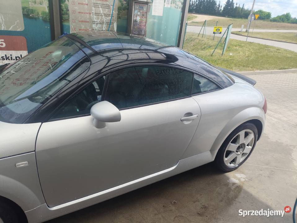 Audi tt 8n Kalisz