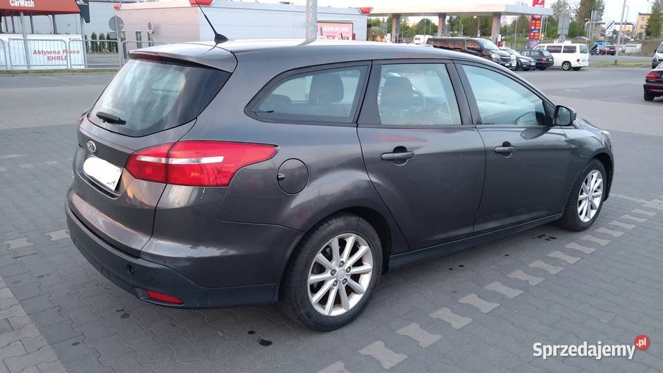 ford focus 2016r lift 16 16v