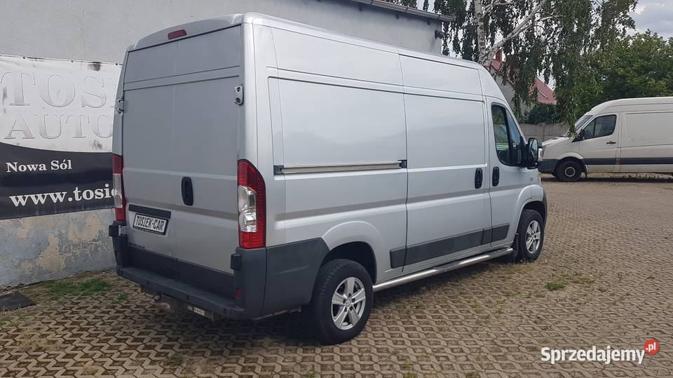Fiat Ducato Samochody dostawcze Nowa Sól
