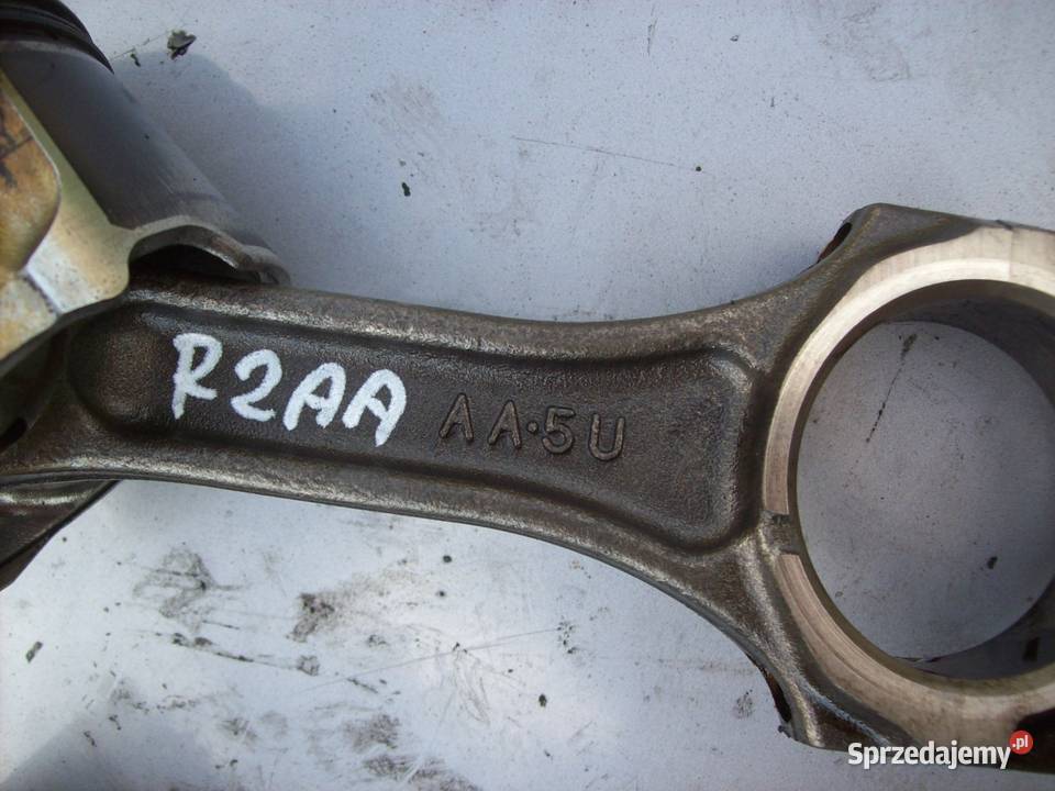 Mazda 6 22 CITD R2AA Tlok korbowod Mińsk Mazowiecki sprzedam