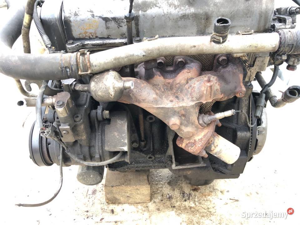 SILNIK KOMPLETNY DAIHATSU 13 83 HCEJ 9706 TERIOS