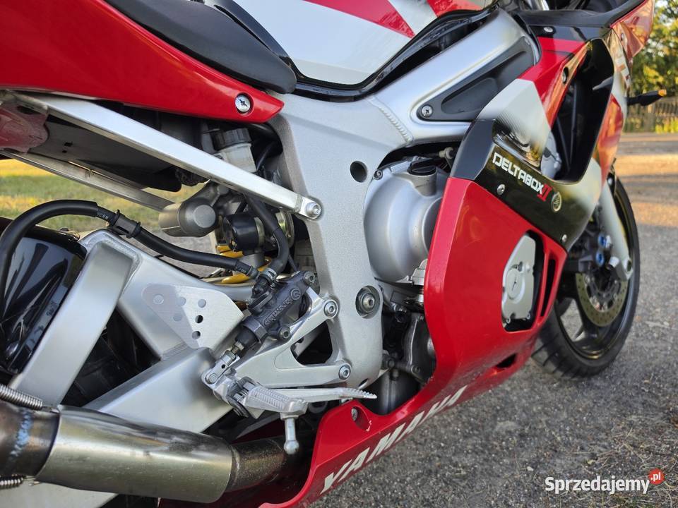 Yamaha YZF R6 600 Włocławek