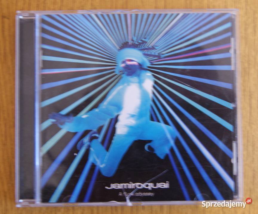 Jamiroquai A funk odyssey sprzedam
