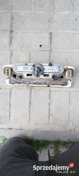 Prędkościomierz licznik fiat 125p Laskówka