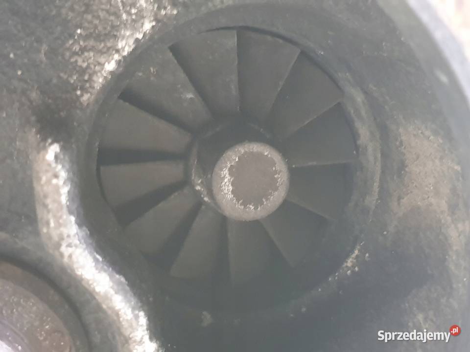 TURBOSPRĘŻARKA Audi A3 S3 8L 18 T 53041015078 lubelskie Chełm
