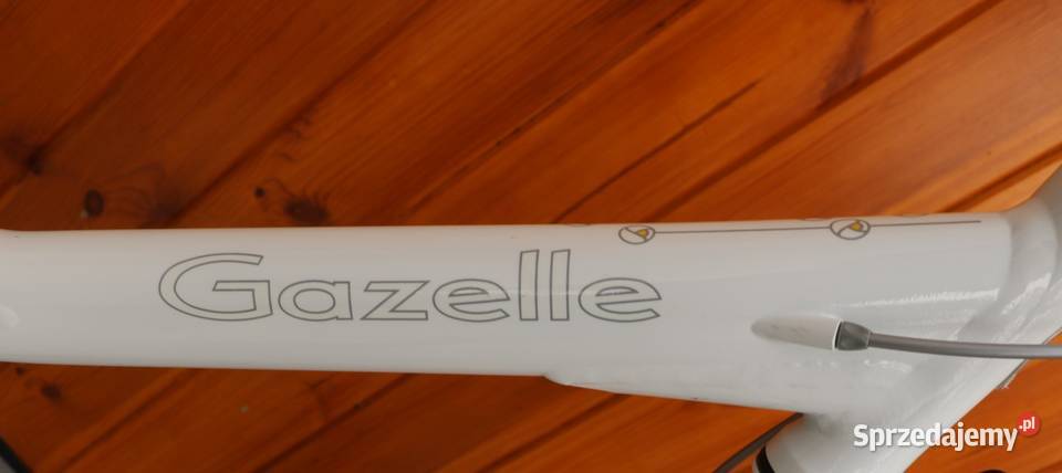 Rower damski Gazelle BloomD 53 I inne rowery z Milanówek