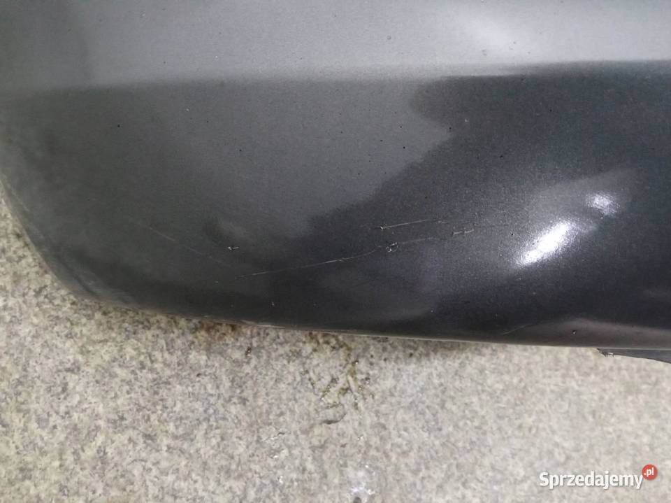 ZDERZAK PRZÓD MK7 ZMW Suzuki Swift V 20102017