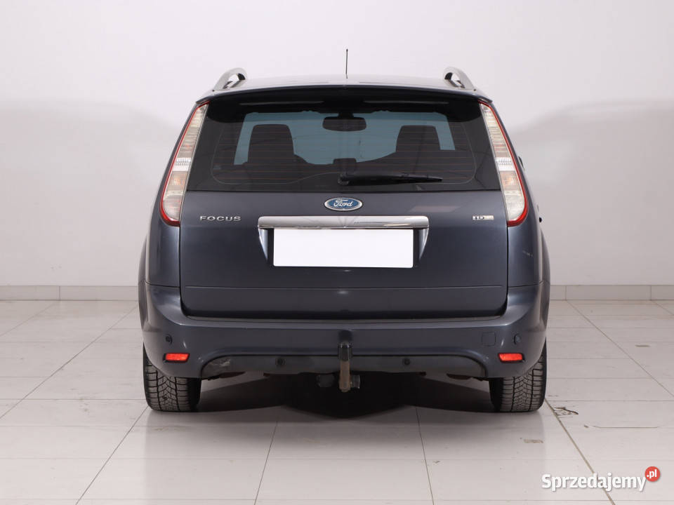 Ford Focus 16 TDCi 282224km Piaseczno
