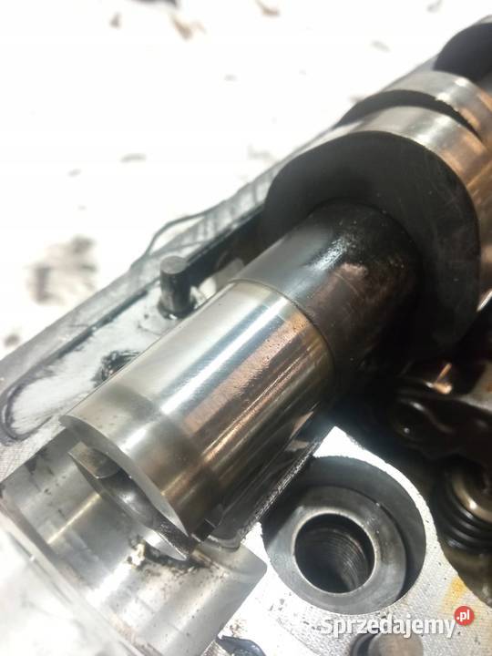 GŁOWICA KOMPLETNA 03G103373A 20 TDI Mitsubishi