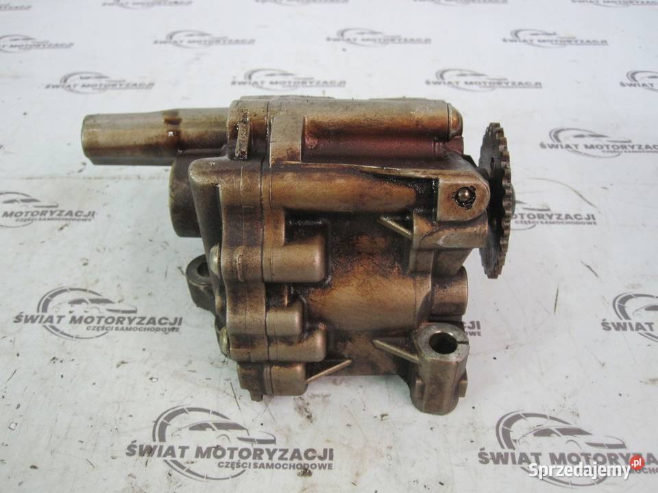 BMW E90 E60 25 B N52B25AF 218 07r pompa oleju Kielce