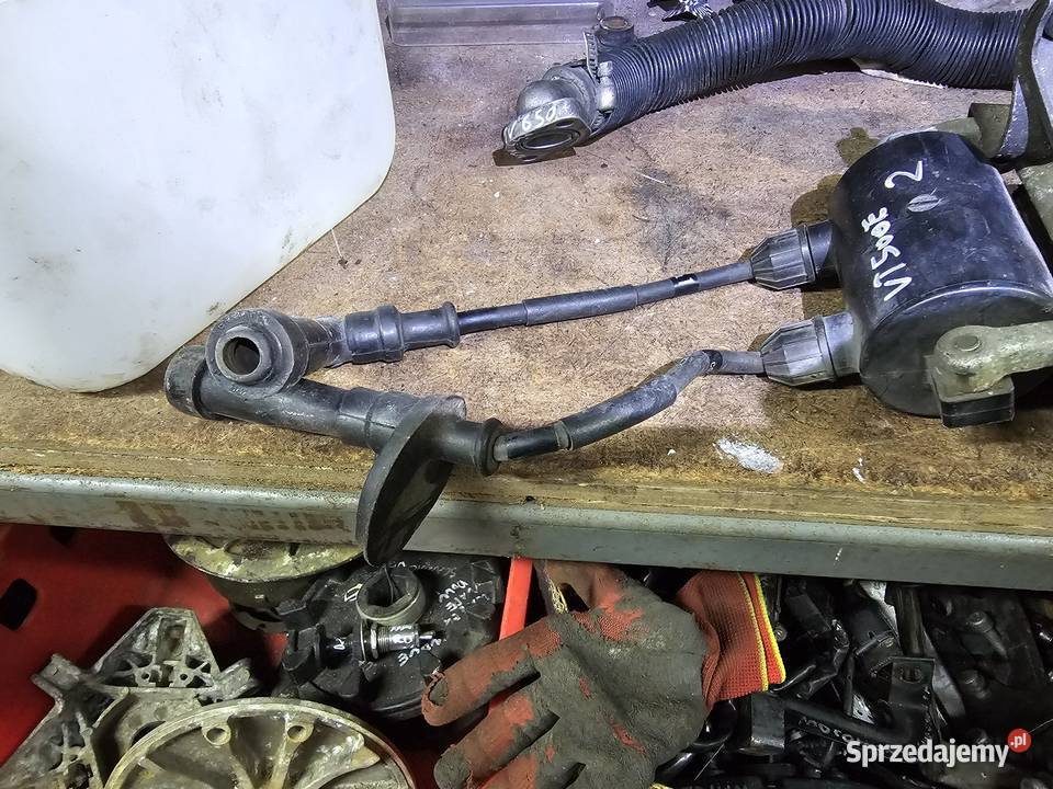 Honda VT 500 cewka zapłonowa kabel kable dolnośląskie Jelenia Góra sprzedam