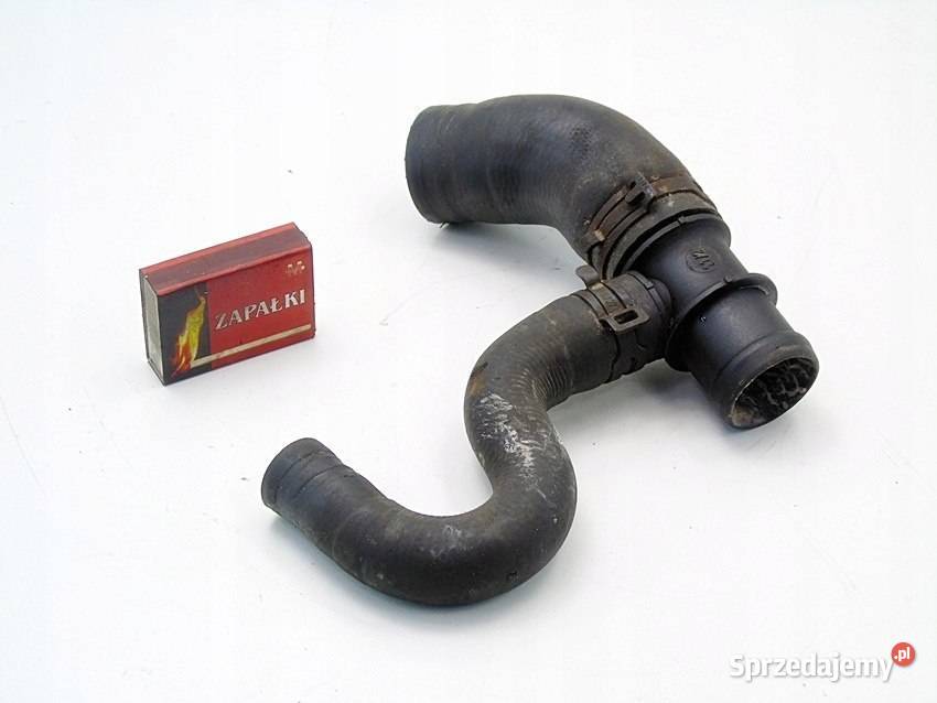 WĄŻ PRZEWÓD WODY 14 TSI GOLF 6 OCTAVIA EOS JETTA Sosnowiec