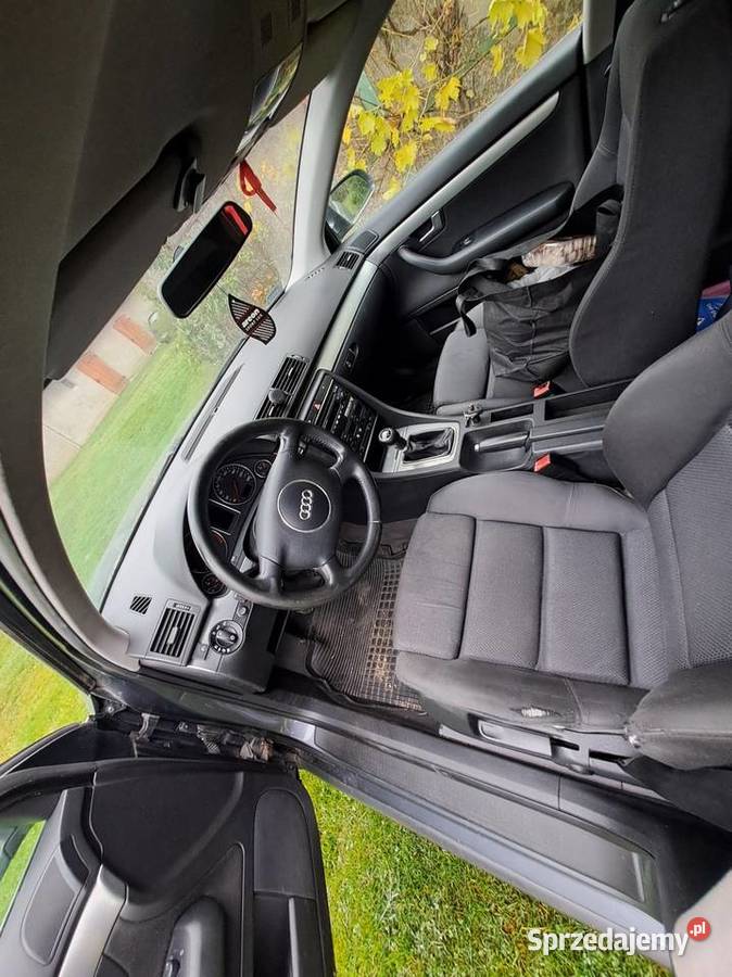 Audi A4 B6 18T LPG nieuszkodzony zachodniopomorskie