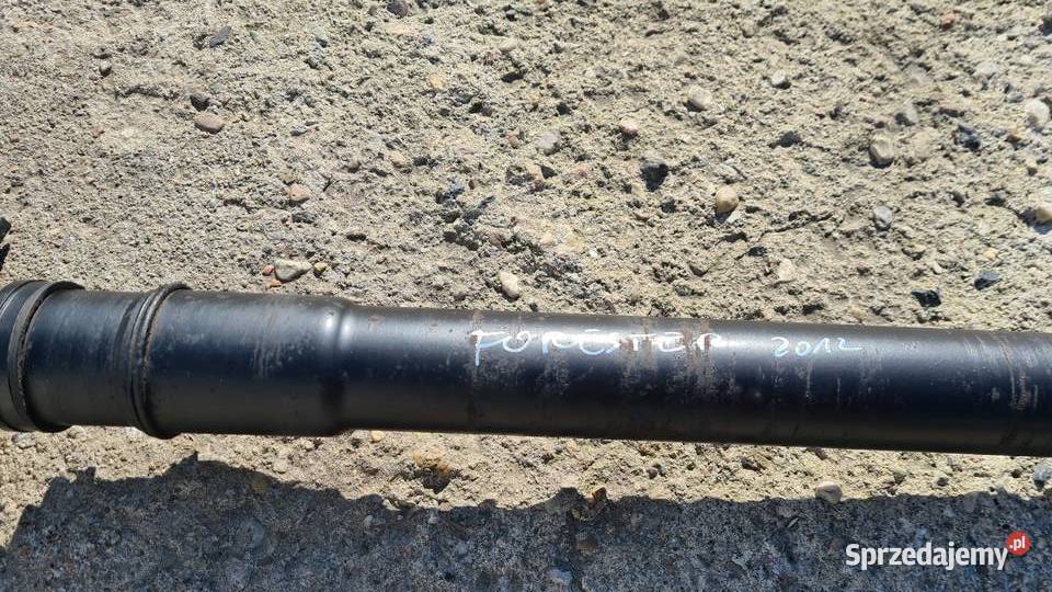 Subaru Forester 3 SH wał napędowy 20 diesel dolnośląskie Legnica