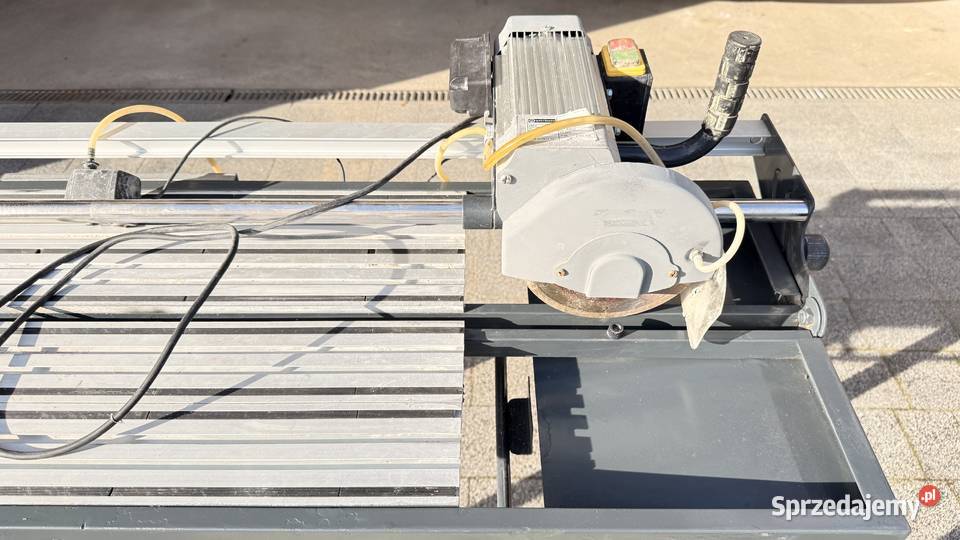 Przecinarka do glazury na mokro pomorskie Żukowo