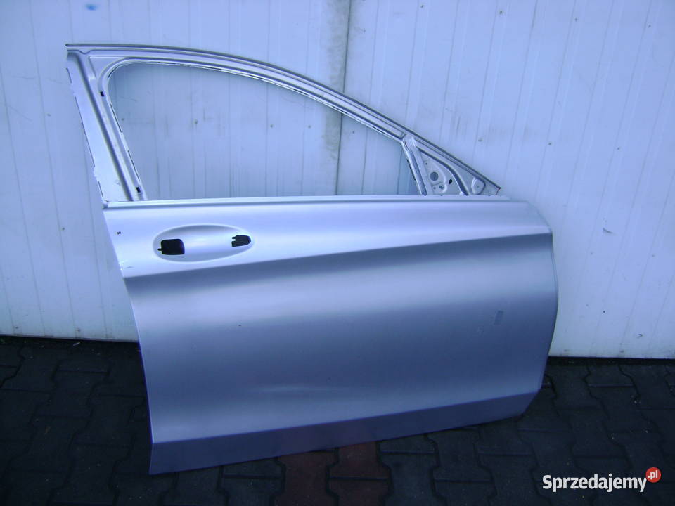 MERCEDES C W205 DRZWI PRZÓD PRAWE Drzwi Nowy Dwór Gdański