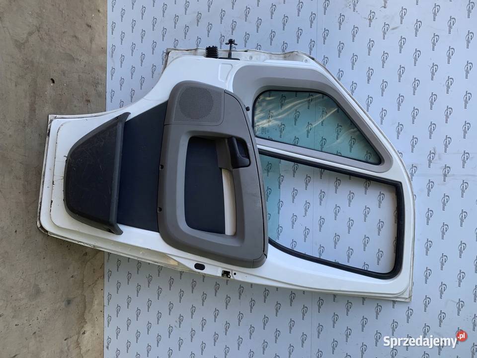 FIAT DUCATO III 10r drzwi prawe przód Kielce