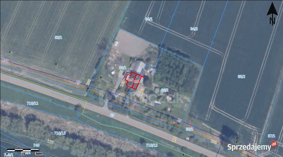 Grunt 6028m2 Sztutowo